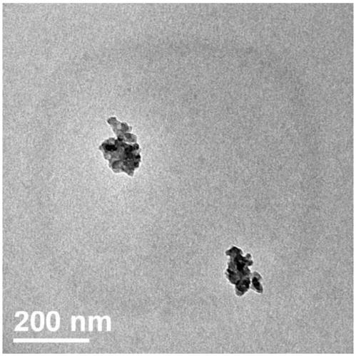 A kind of intumescent halogen-free flame-retardant EVA-based composite material and preparation method thereof