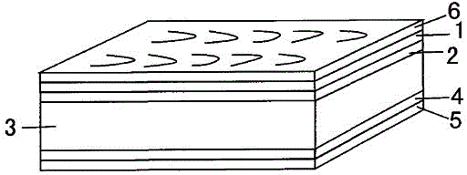 Novel magnesian board