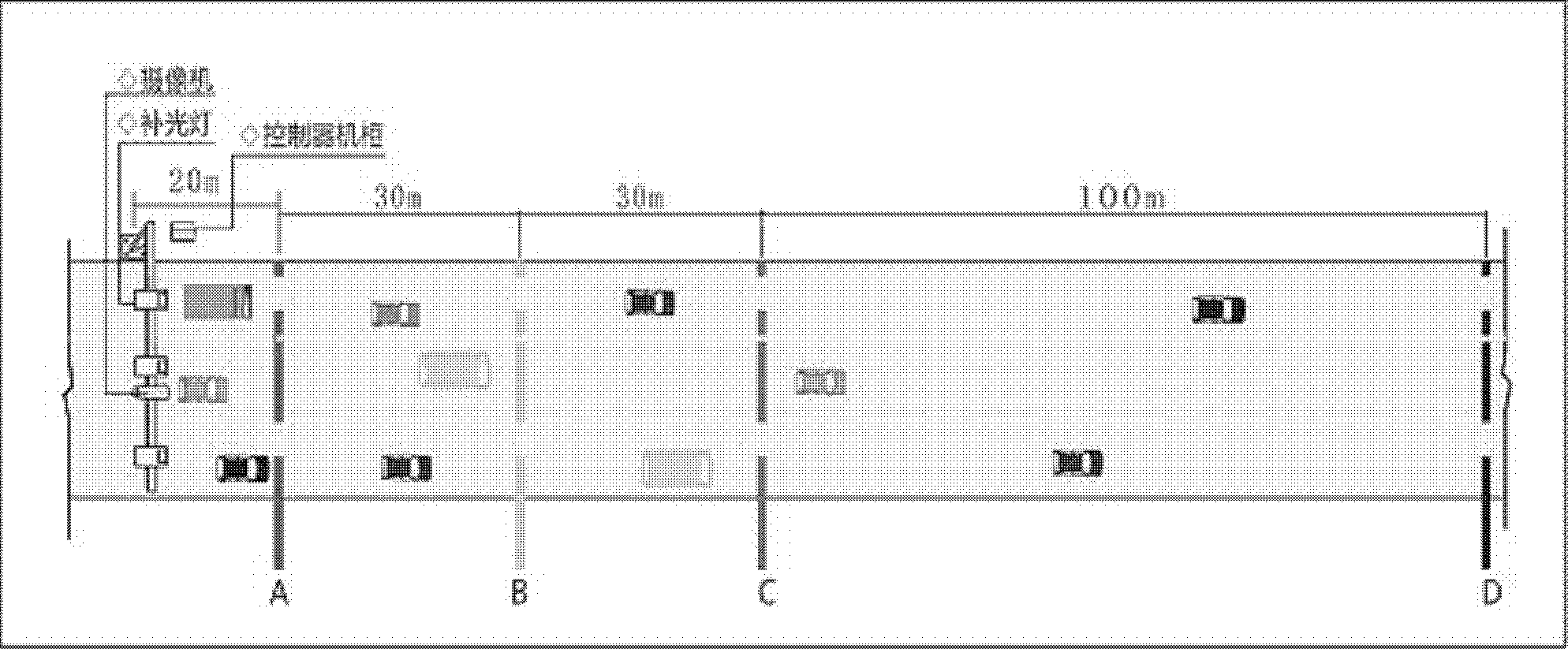 High-definition camera-based method and system for pavement event detection