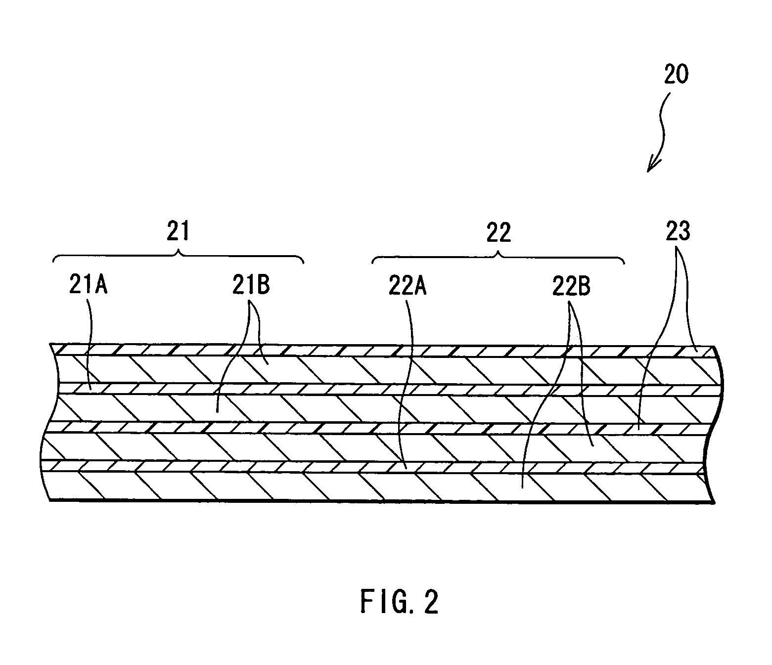 Anode active material and battery using the same