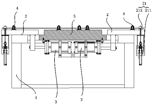 Assembling method of refrigerator casing inner cooling tube