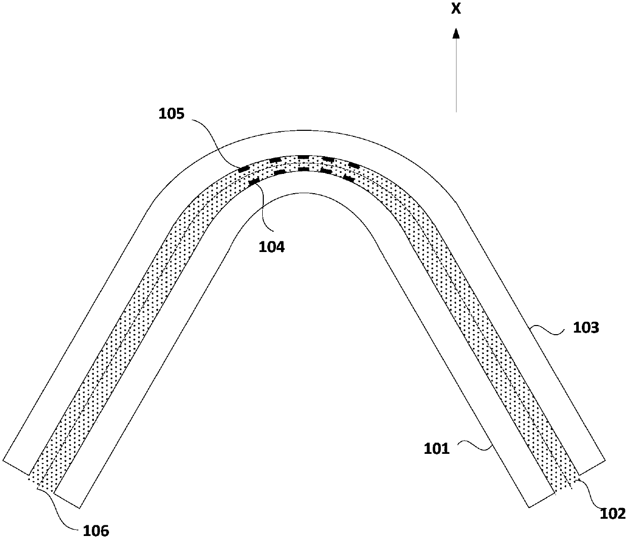 Flexible display panel and display device