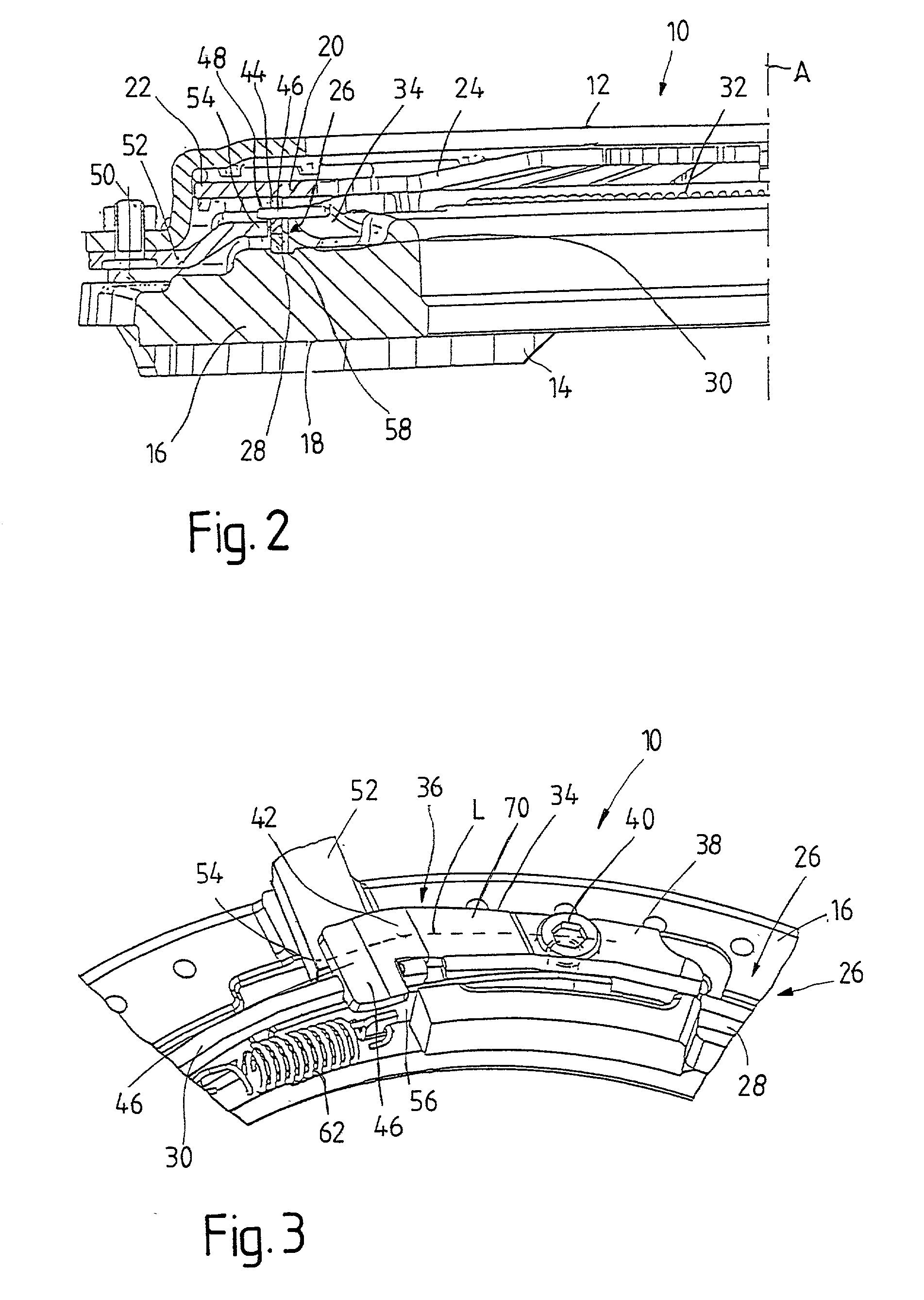 Pressure plate assembly