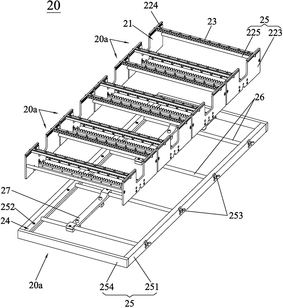 Automatic panel taking, transferring and machining numerical control equipment