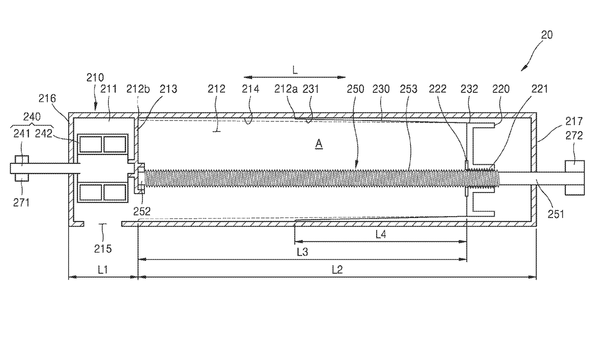 Developer cartridge and electrophotographic image forming apparatus employing the same