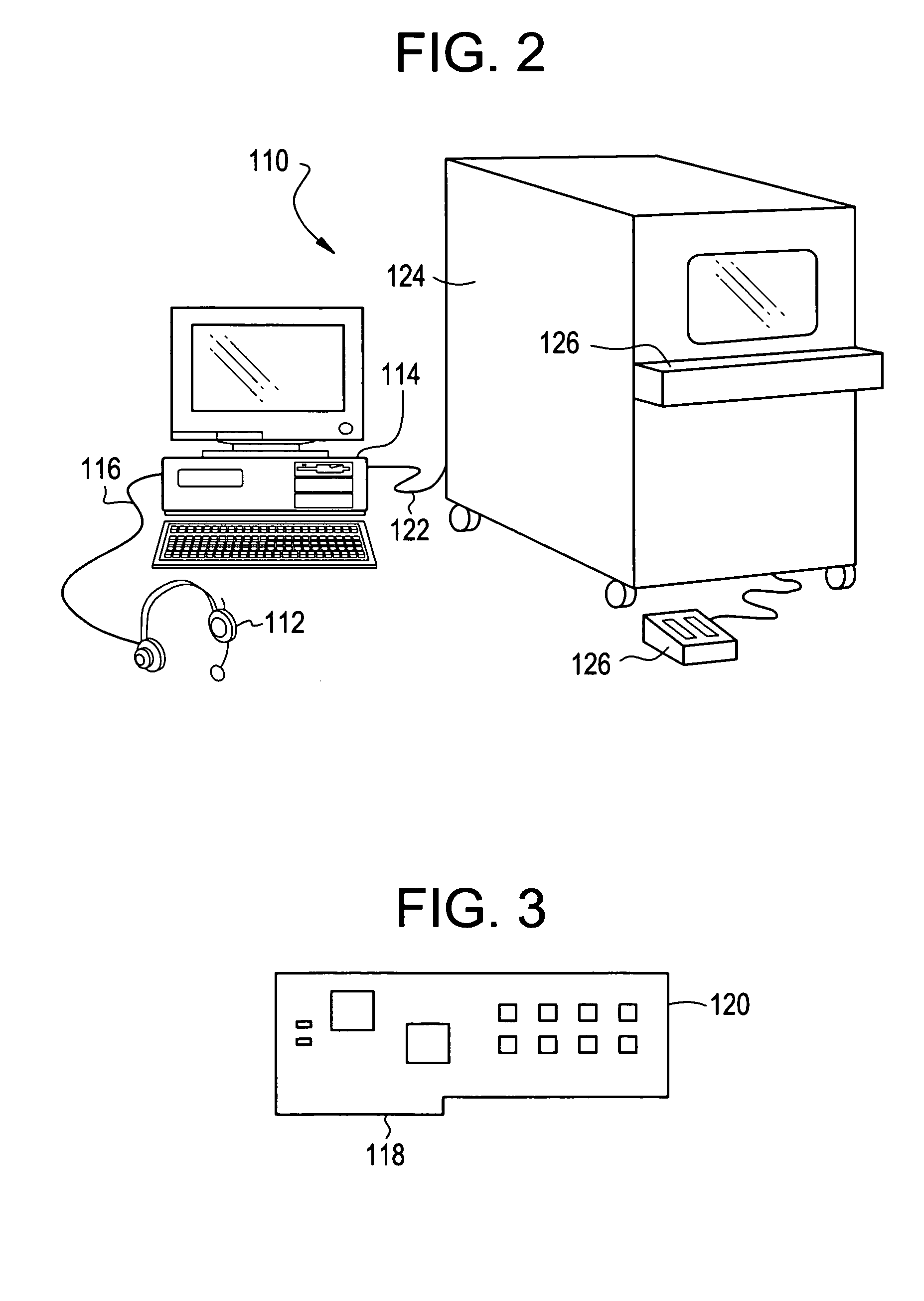 Method and apparatus for natural voice control of an ultrasound machine