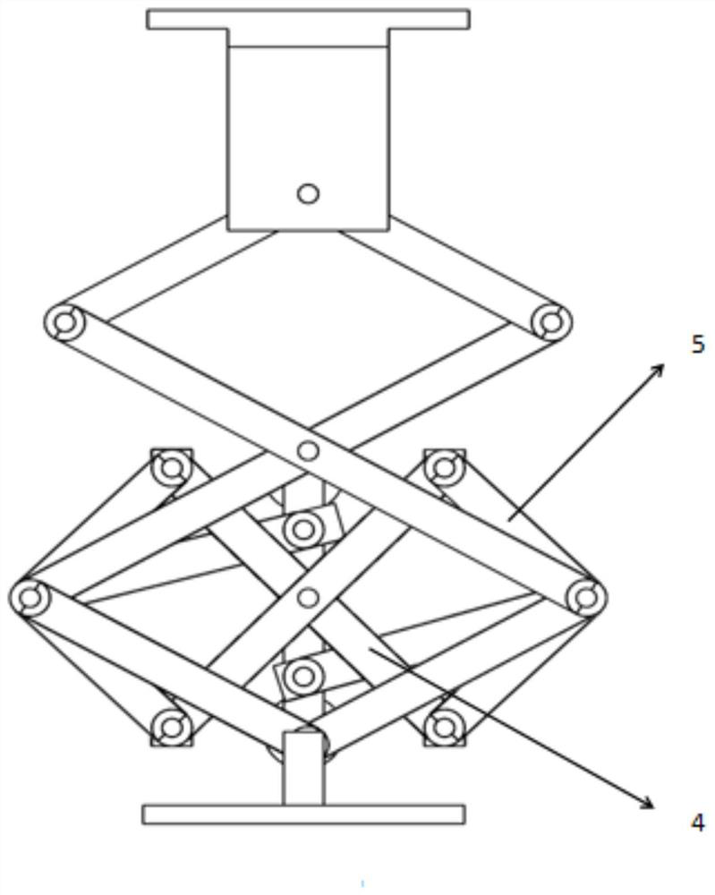 An inertial adjustable low frequency vibration isolation device