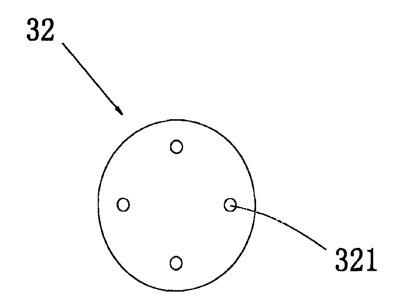 Corner measuring device adaptive to floating change of canard wave energy mechanism