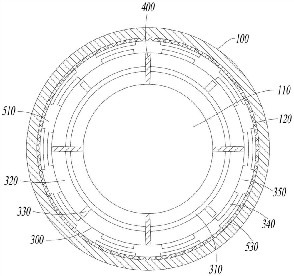 Absorption tower and flue gas desulfurization system