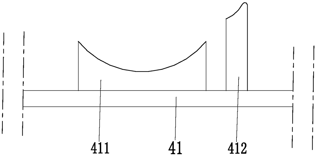 Lithium automatic transmitting and fixing equipment as well as transmitting and fixing process thereof