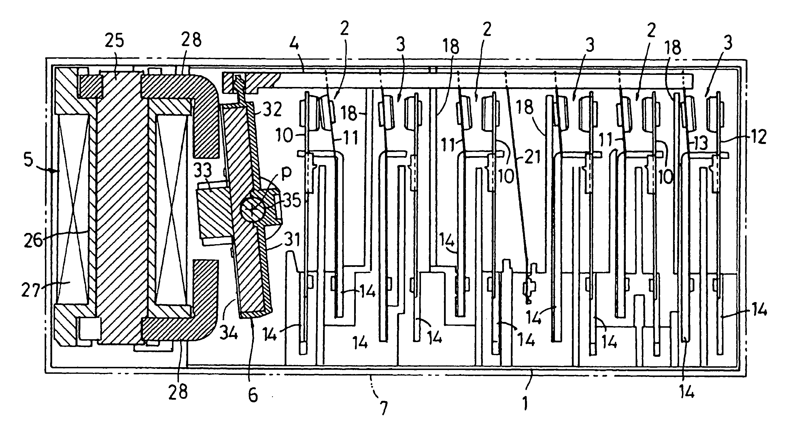 Electromagnetic relay