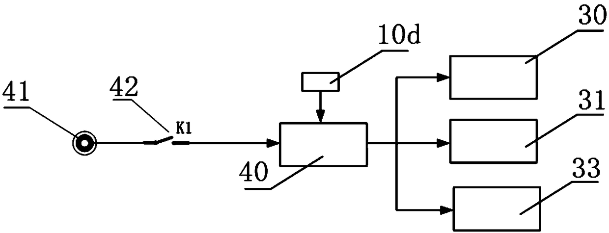 Device for storing bulk cigarettes through automatic-control low-temperature freshness preservation and moisture preservation