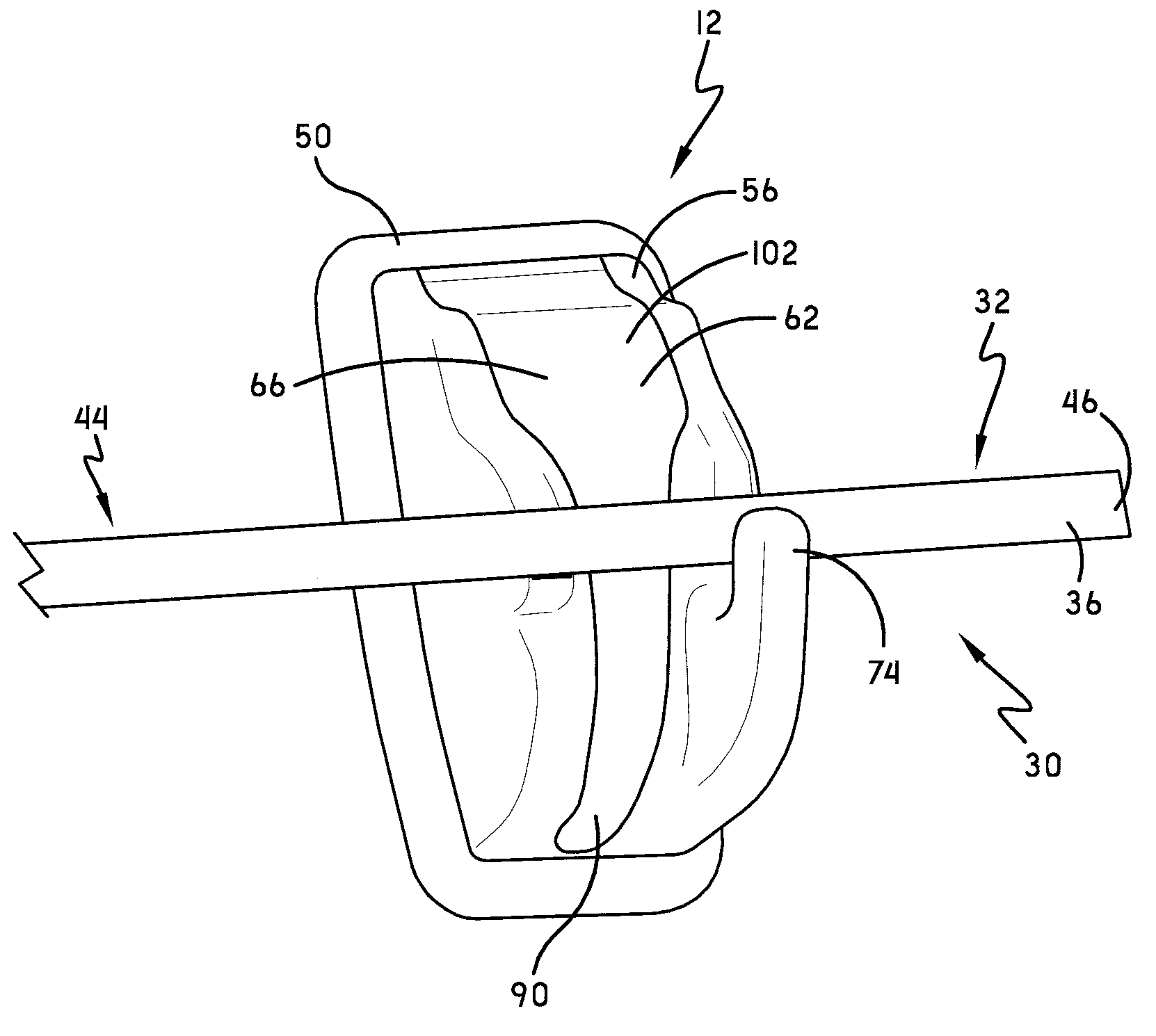 Wiper lifter