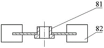 A precipitation reactor for producing ultrafine cerium carbonate