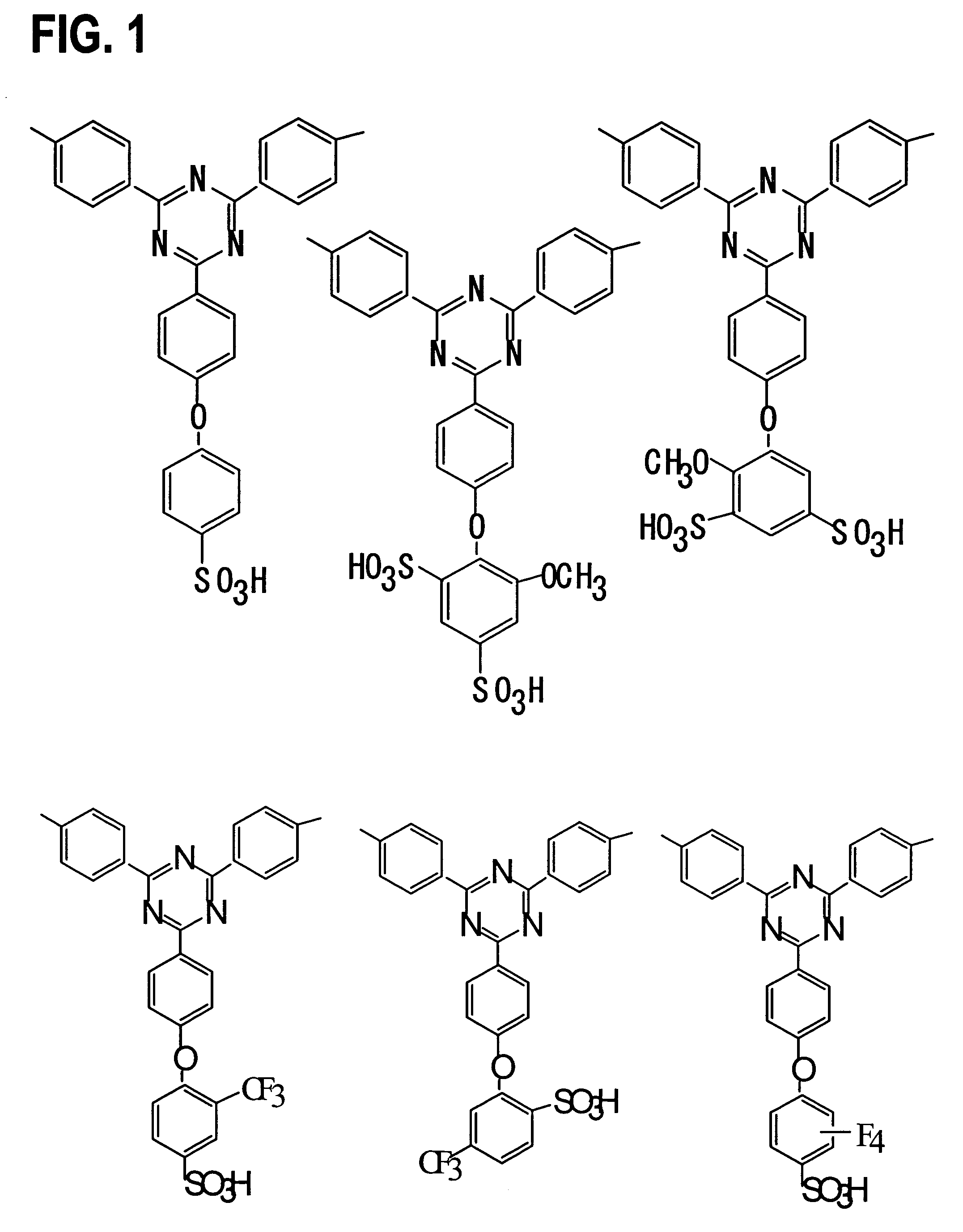 Electrolyte composition, solid electrolyte membrane, solid polymer fuel cell and manufacturing method for solid electrolyte membrane