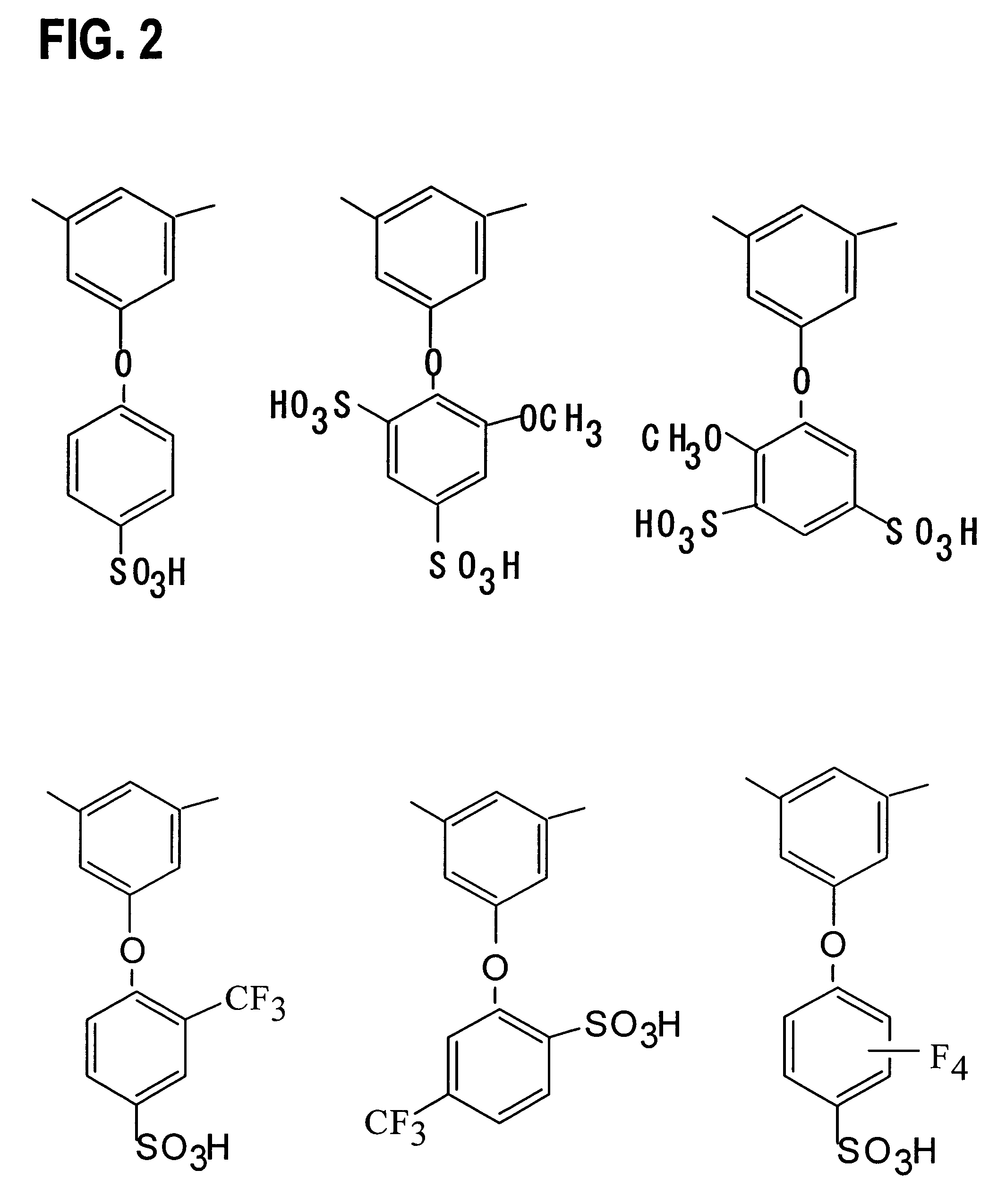 Electrolyte composition, solid electrolyte membrane, solid polymer fuel cell and manufacturing method for solid electrolyte membrane