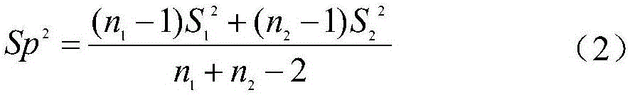 Spatial lithium-ion battery accelerated degradation test time equivalency modeling method