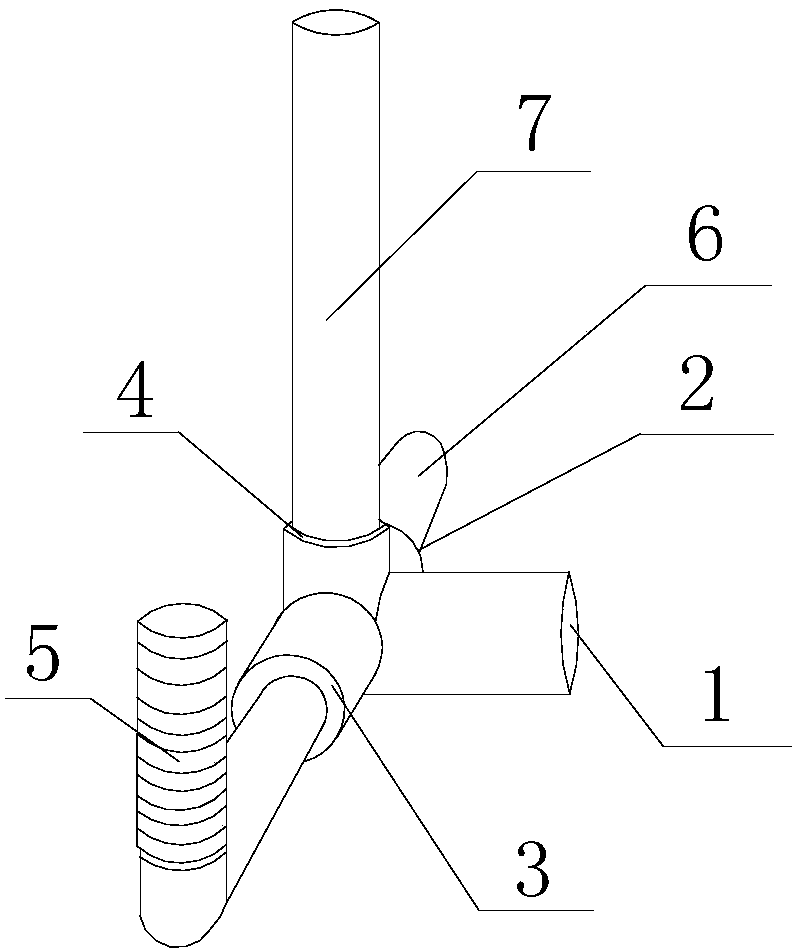 An installation method using greening structure soil as a rainwater accumulator