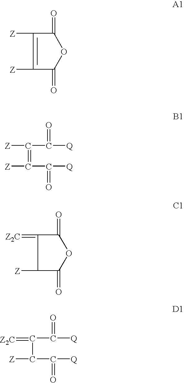 Alkyl acrylate copolymer vi modifiers and uses thereof