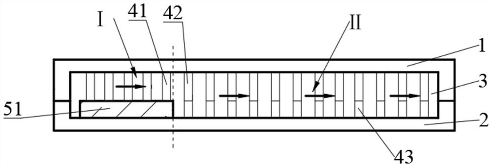 Large-plane vapor chamber of composite wick