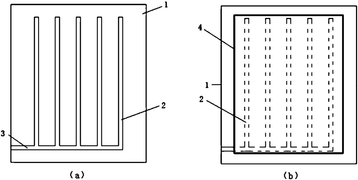 Anti-seepage water stopping method for refuse landfill