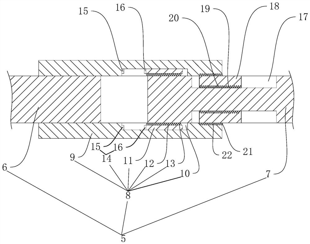 A hoisting device for an assembled prefabricated wall