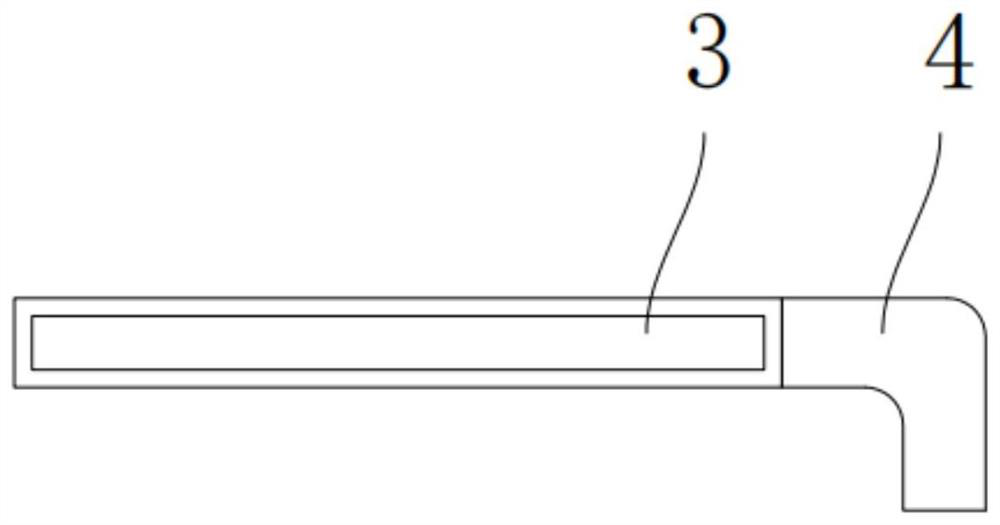 Cabinet door opening limiting and fixing seat of machine cabinet and machine cabinet thereof