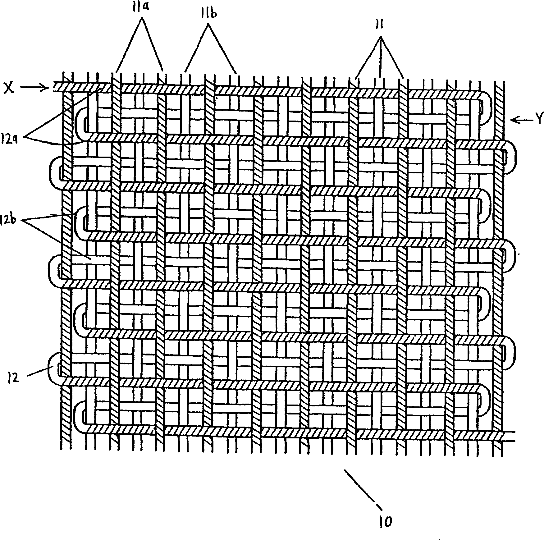 Soft-tissue tubular prostheses with seamed transitions