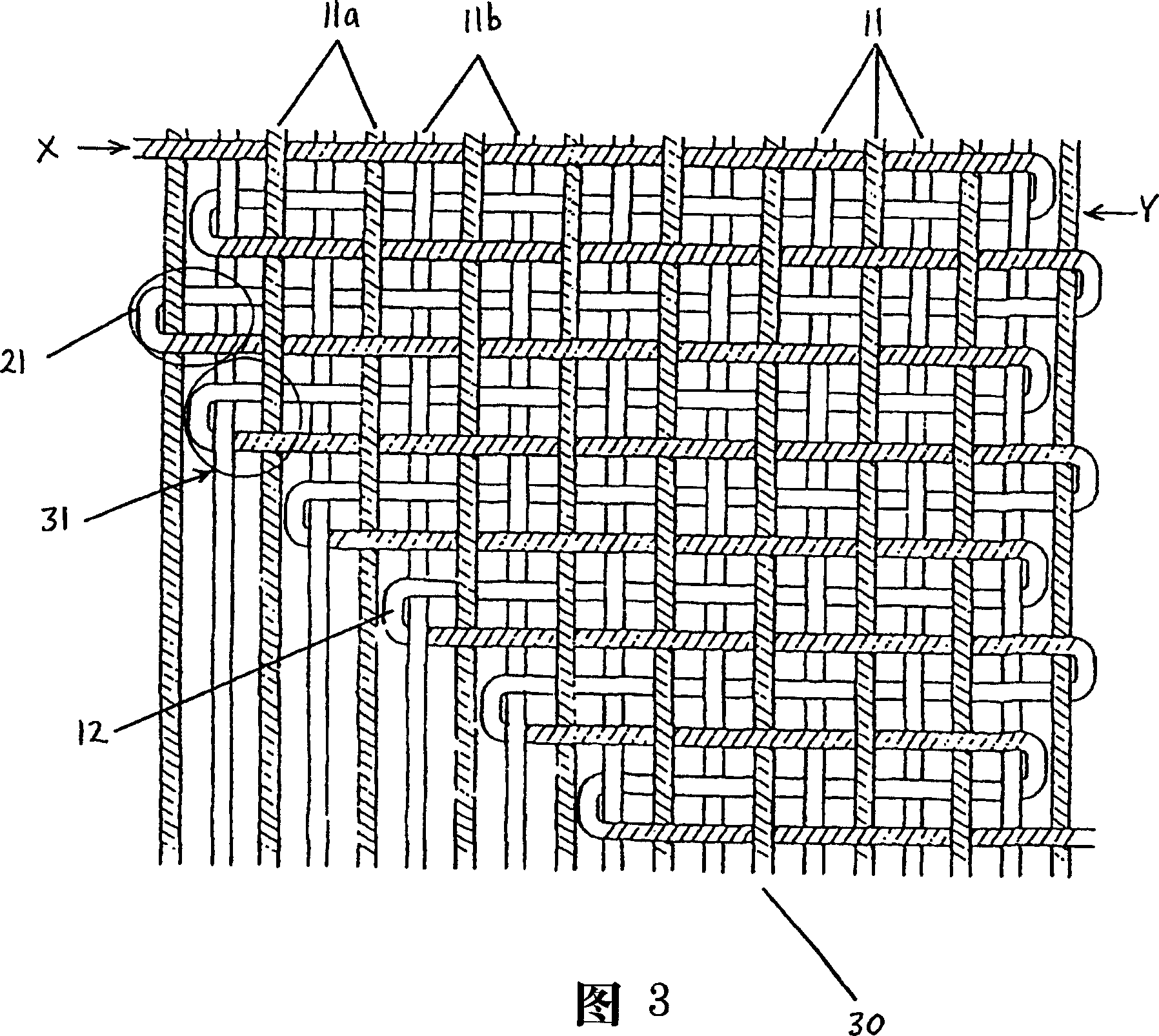 Soft-tissue tubular prostheses with seamed transitions