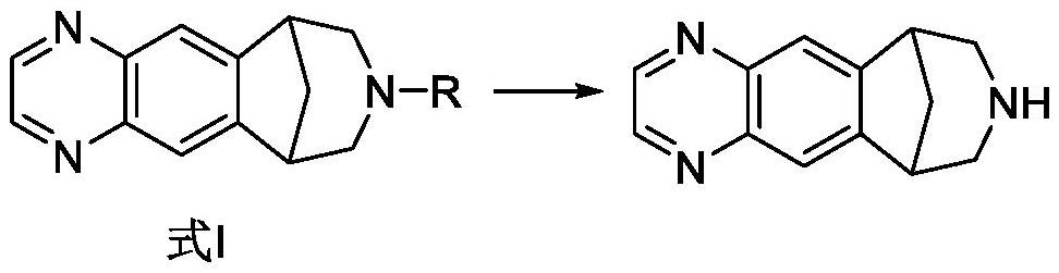 Preparation methods of varenicline intermediate, varenicline and its salt