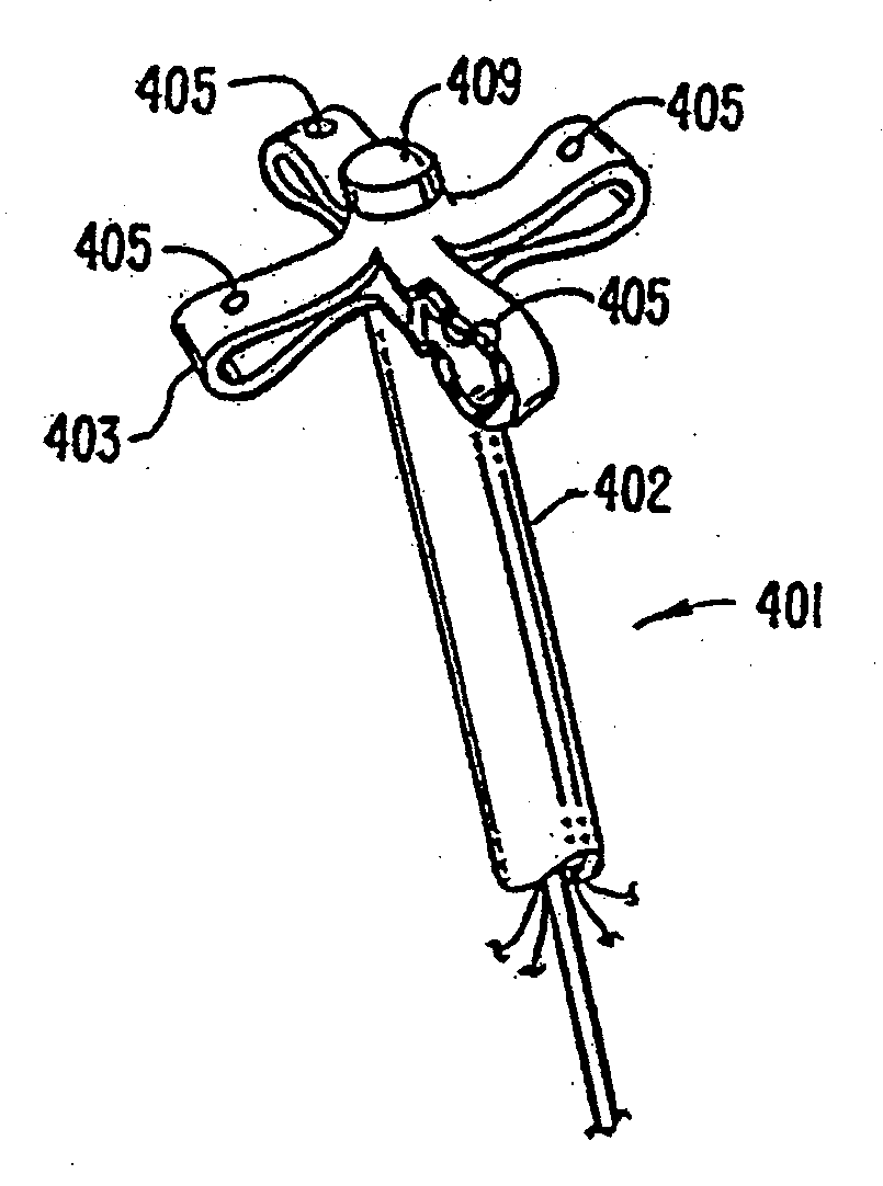 Device and Method for Multi-Phase Radio-Frequency Ablation