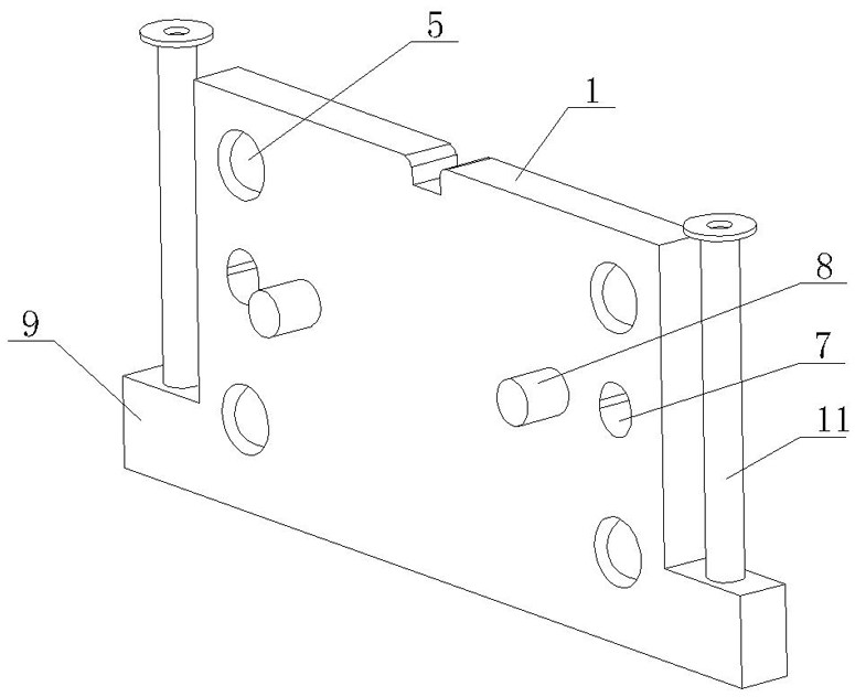 Upper and outsole press-fit workbench