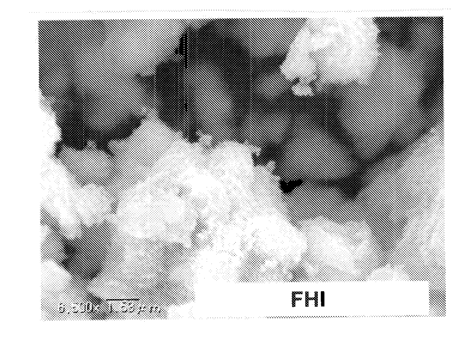 Magnetic chemical absorbent, production process for the same and recycling method for the same, as well as waste-liquid treating method