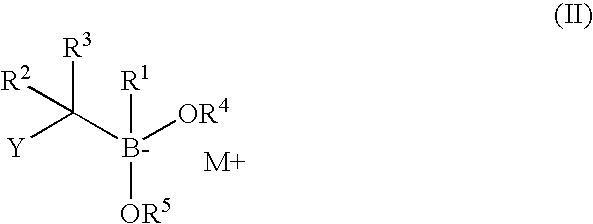 Synthesis of boronic ester and acid compounds