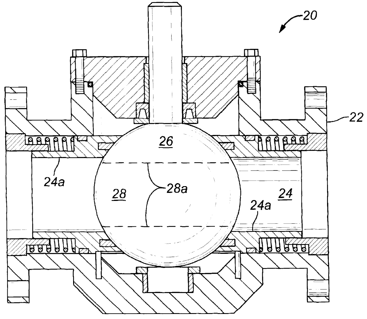 Metal element having a laminated coating