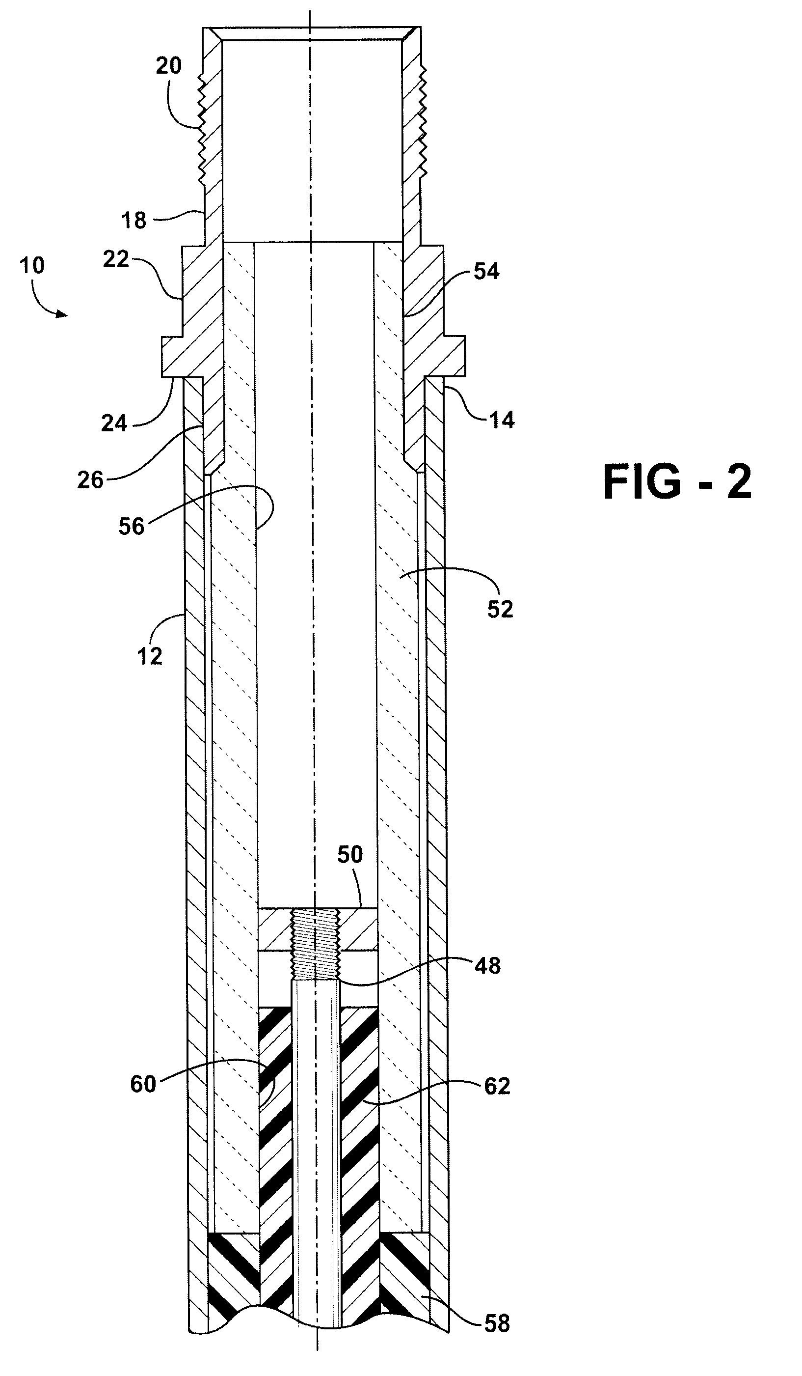 14 mm extension spark plug