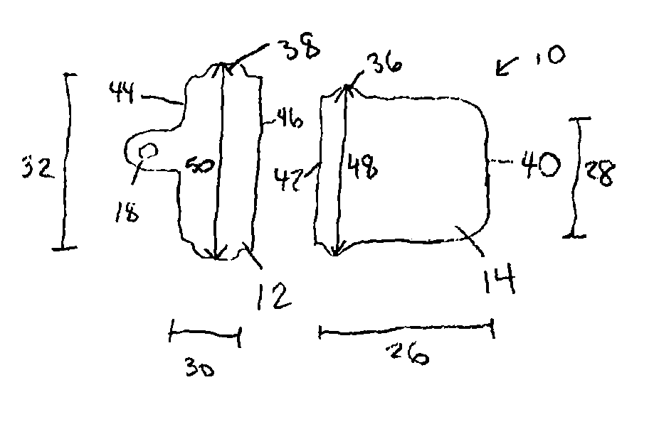 Bilge plug saver device