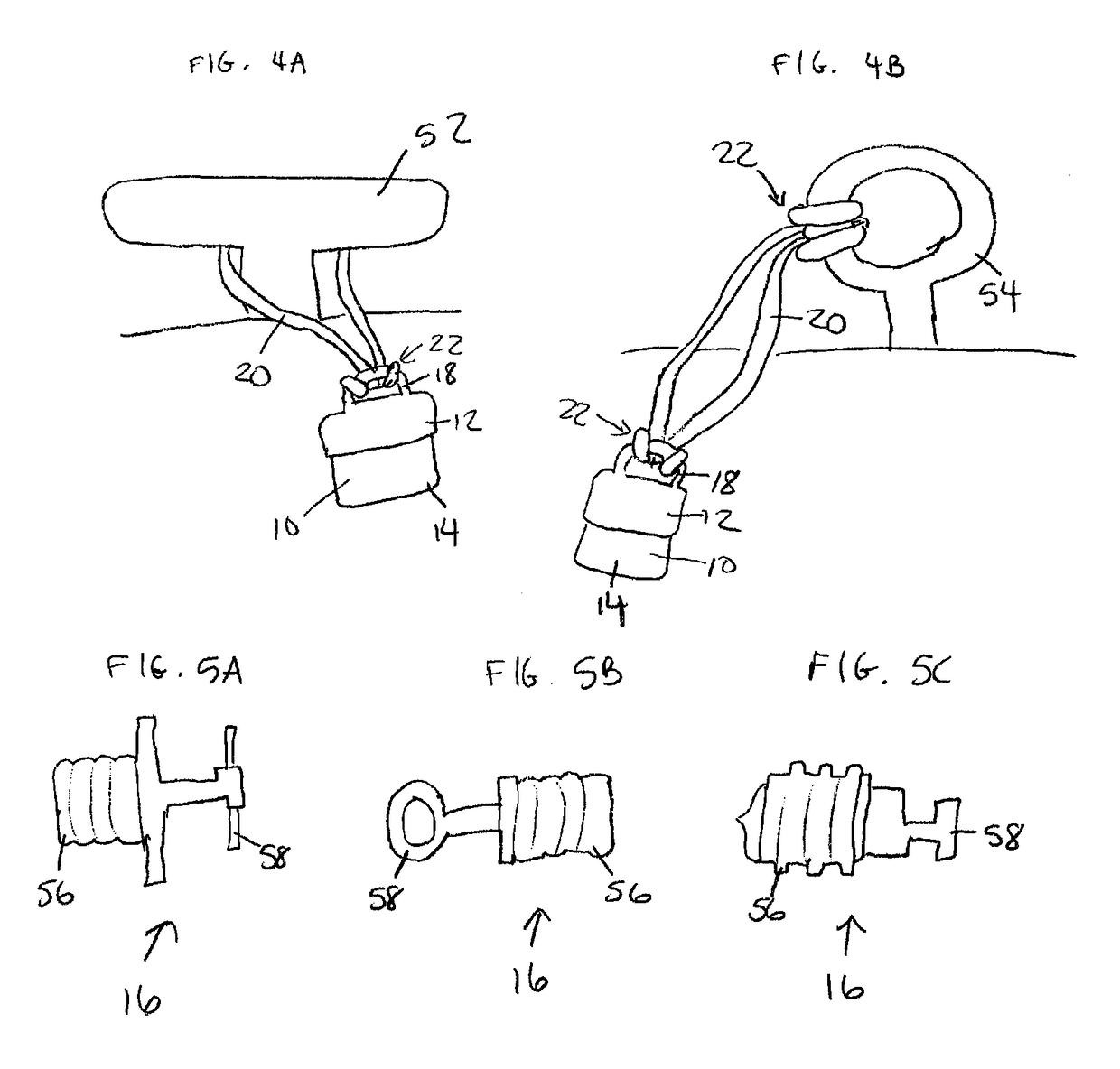 Bilge plug saver device