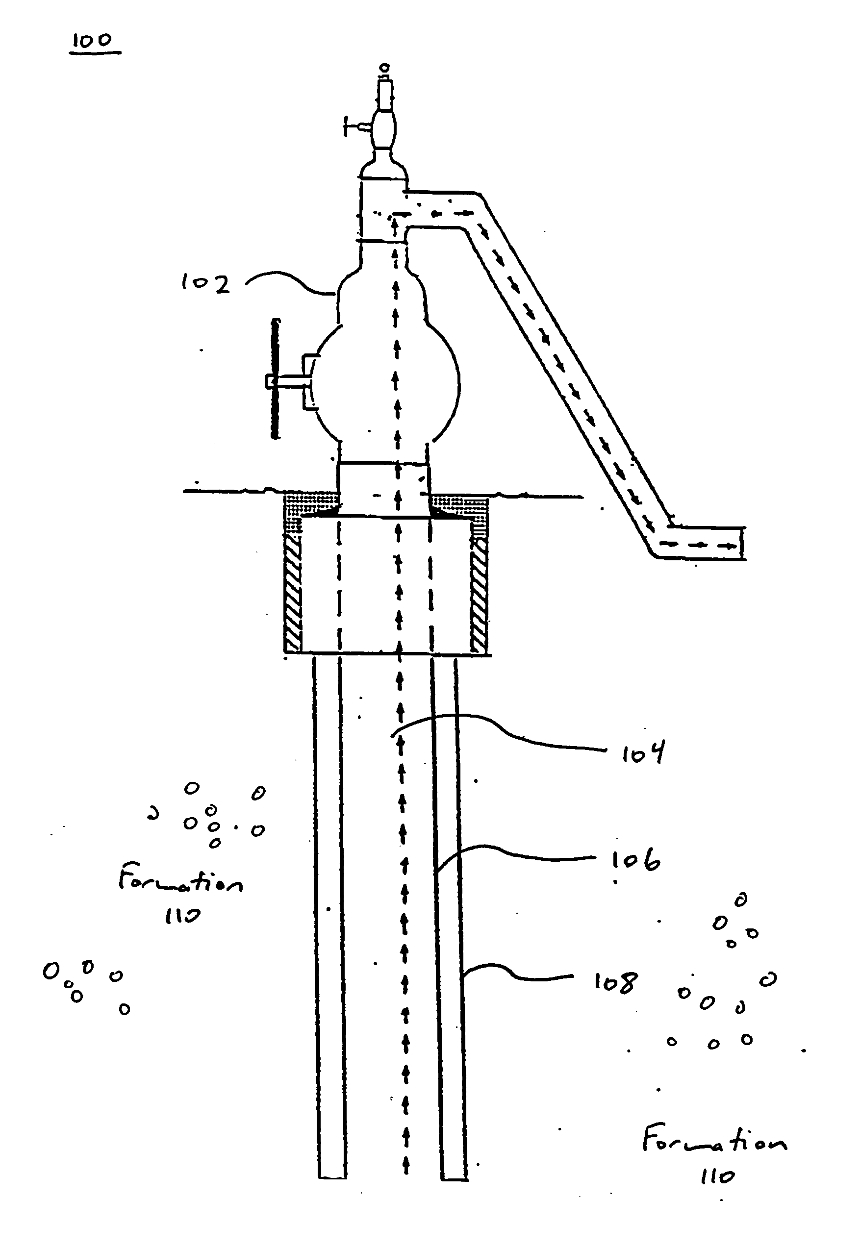 Method for enhancing gas well secondary recovery operations