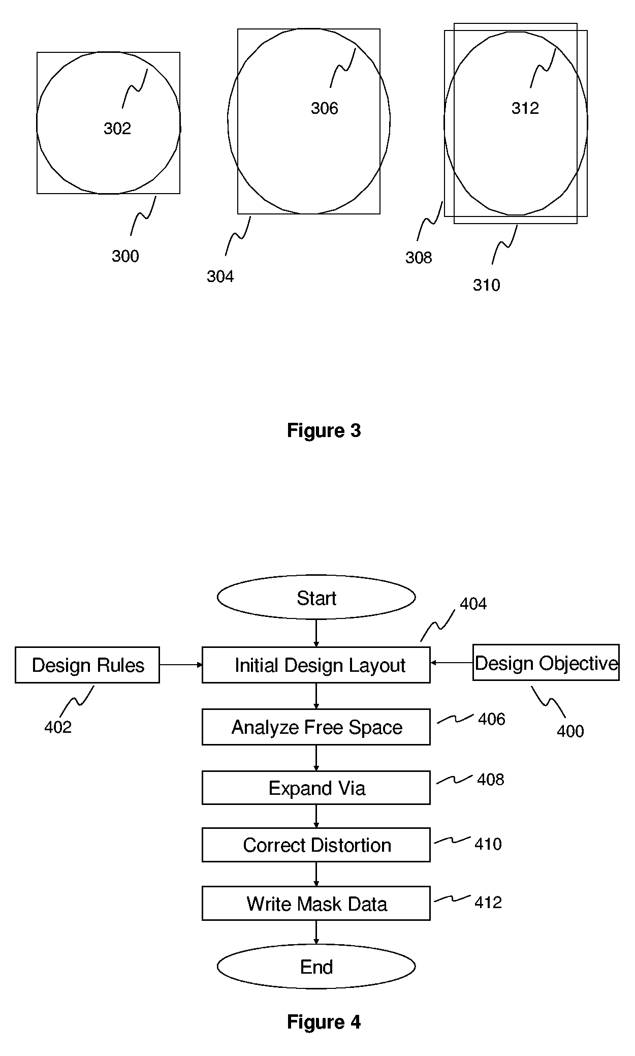 Method and system for improving manufacturability of integrated devices