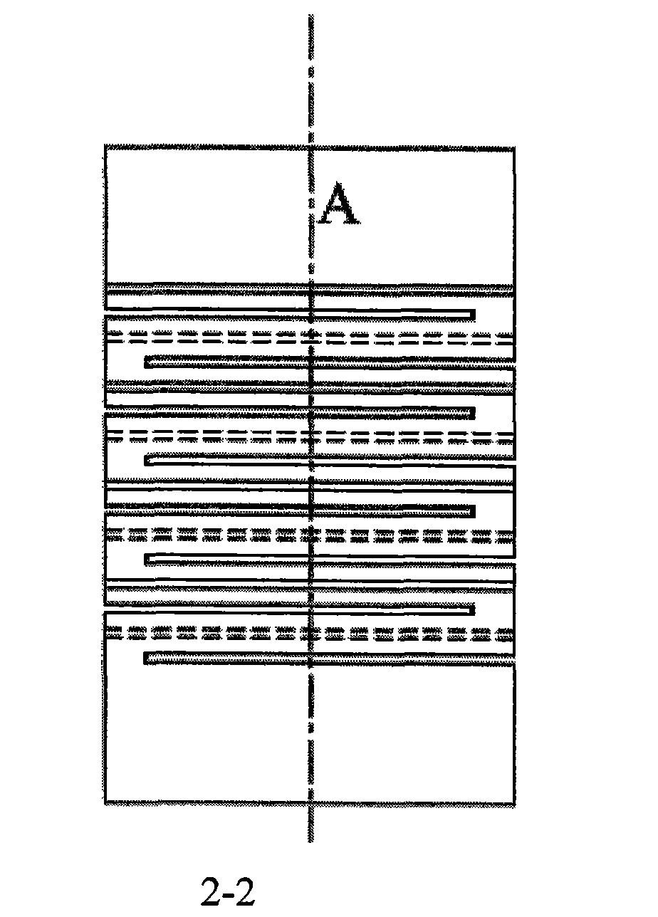 Three-dimensional force sensor