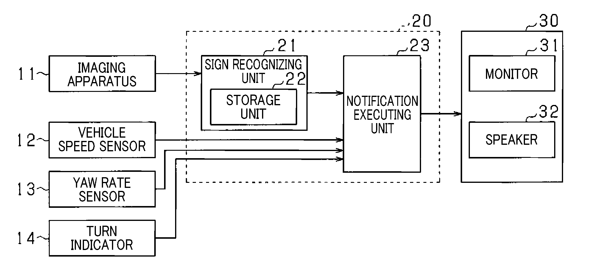 Driving assistance apparatus and driving assistance method