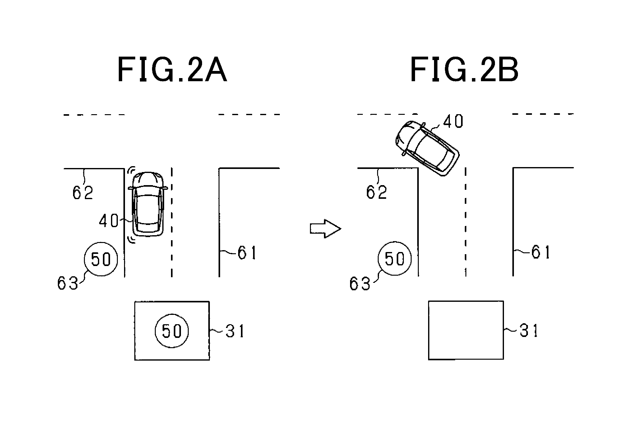 Driving assistance apparatus and driving assistance method