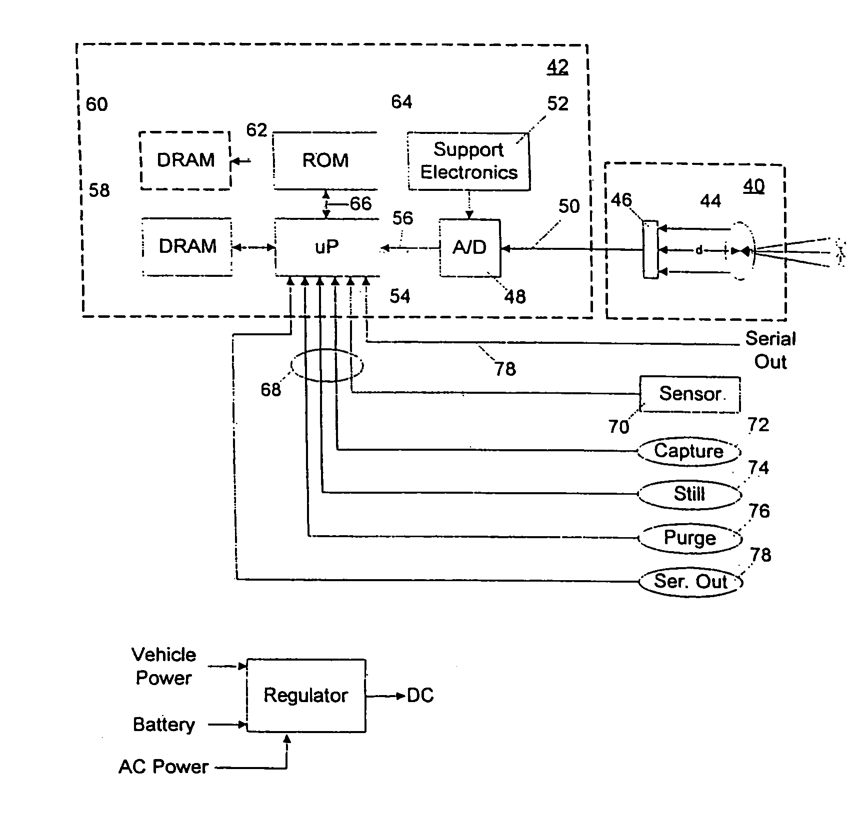 Data storage with overwrite