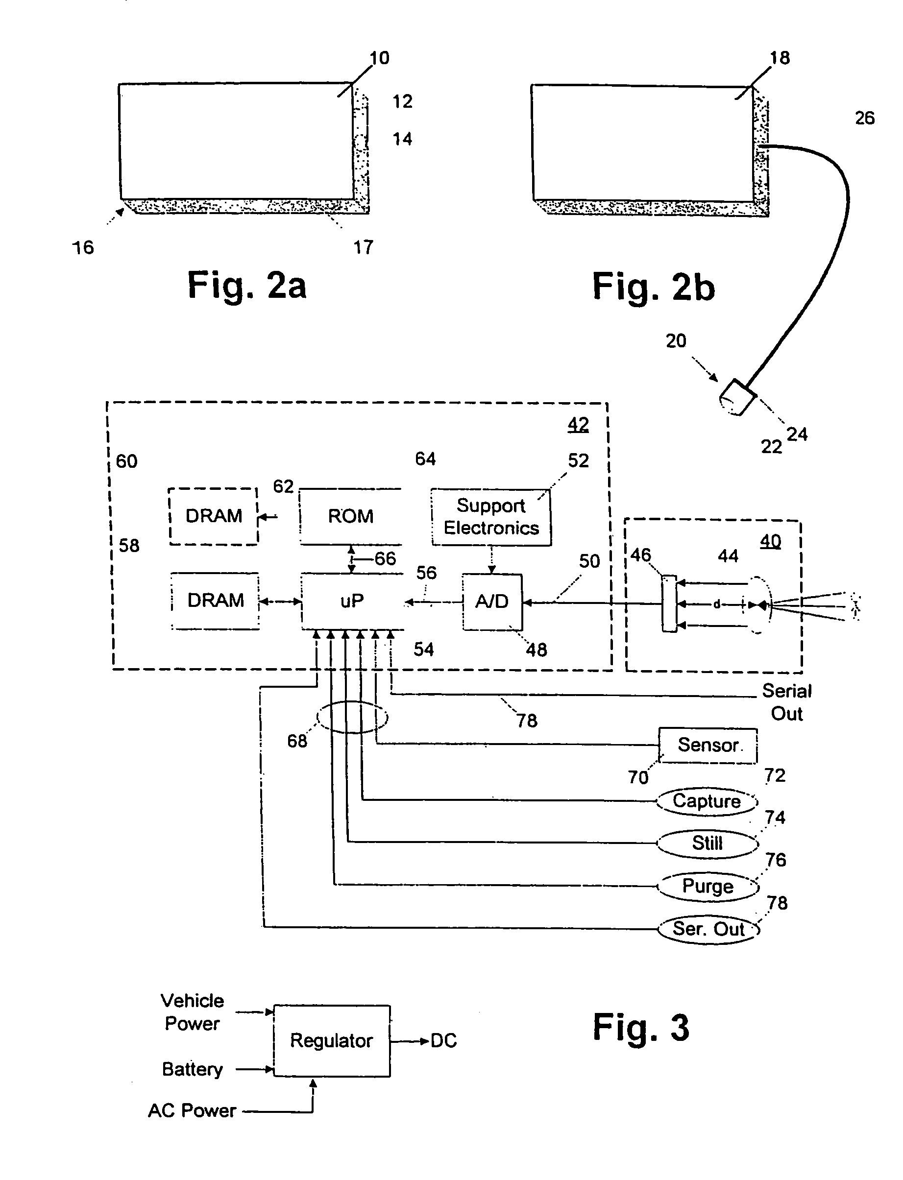 Data storage with overwrite