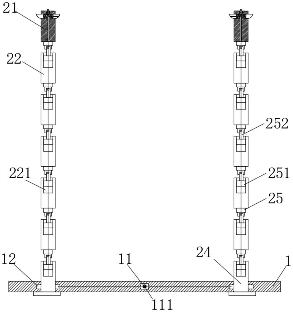 A display device for education and teaching