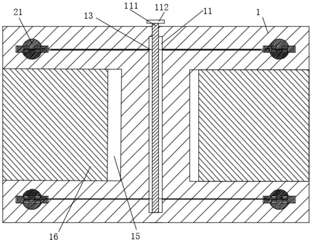 A display device for education and teaching