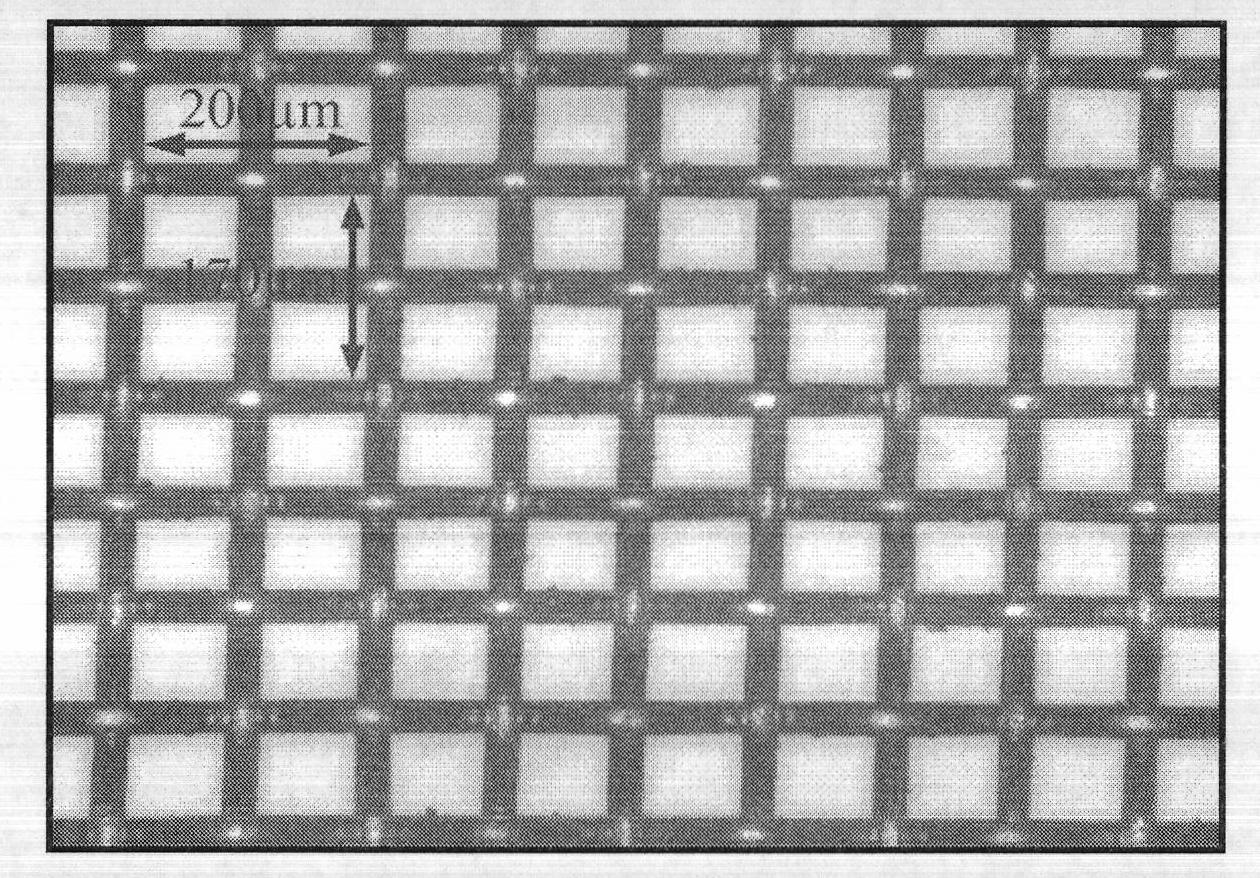 Preparation method of nanofiber