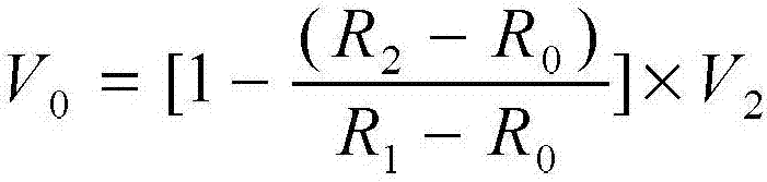 A method for measuring formation water production rate