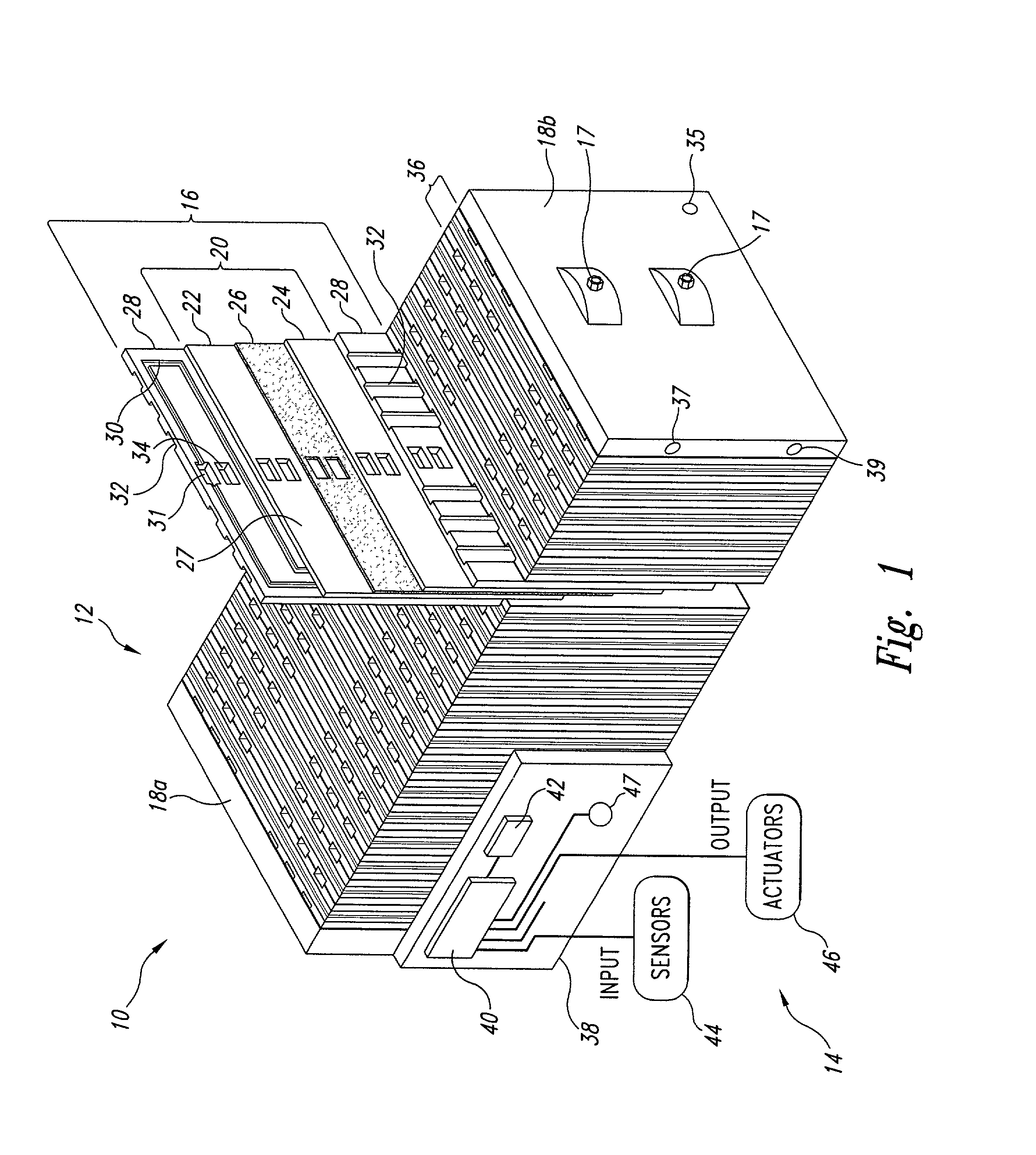 Fuel cell system method, apparatus and scheduling